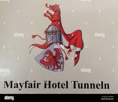 Mayfair Hotel Tunneln